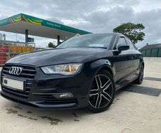 2016 Audi A3 Saloon