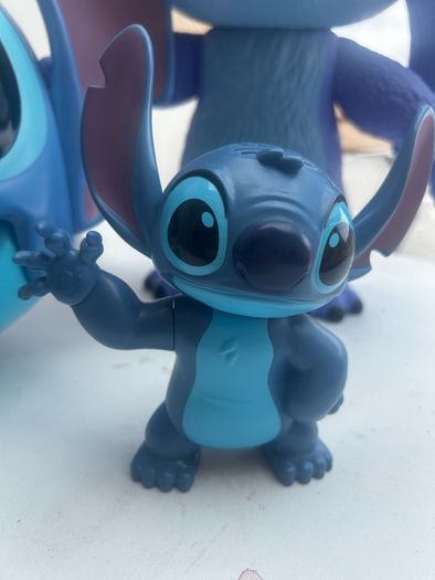 Stitch bundle