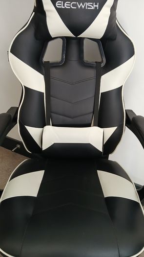 Ergonomic Swivel Gaming Chair | Elecwish