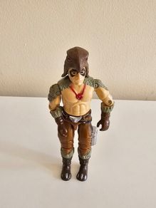 Vintage G.I.Joe Cobra Falkoner Raptor 1987 Hasbro