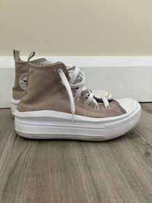 Converse All Star Move high top trainers - UK size 2