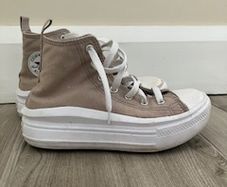 Converse All Star Move high top trainers - UK size 2