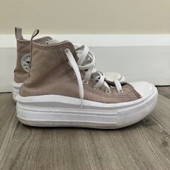 Converse All Star Move high top trainers - UK size 2