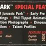 Jurassic Park Trilogy Boxset [1993-2001] [3xMovie DVD] Image 4