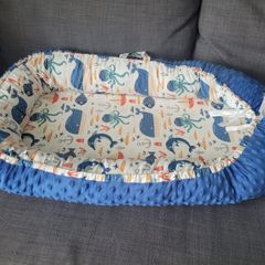 Free to go - baby sleeping pod