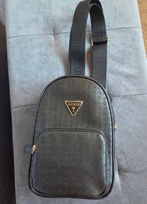 Guess mini shoulder bag brand new never used
