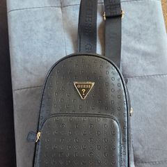 Guess mini shoulder bag brand new never used
