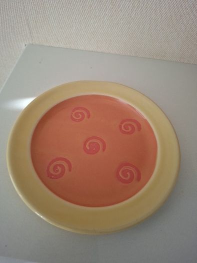 Bandon Pottery Jug & Plate