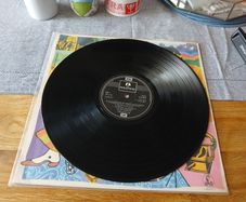 The Beatles A collection of  Beatles oldies IRISH  PRESS RARE 1977 press