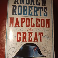 Napoleon the Great / Andrew Roberts / Penguin/ 2015