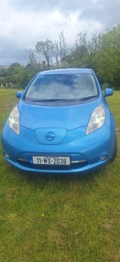 2011 Nissan Leaf
