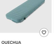 New Camping Mattress/ single inflatable