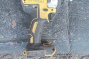 Dewalt 18 volt xr Brushless drill
