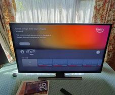 43-inch Smart 4k Ultra Hd Hdr Led Jvc Tv
