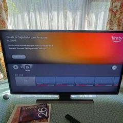 43-inch Smart 4k Ultra Hd Hdr Led Jvc Tv