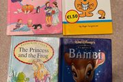 Children's books