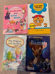 Children's books