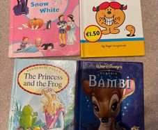 Children's books