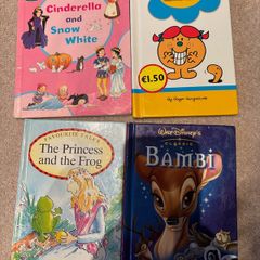 Children's books