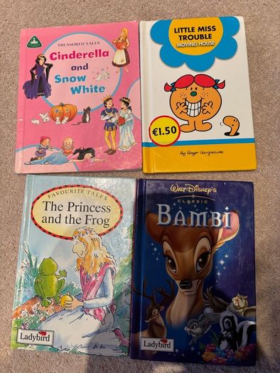 Children's books