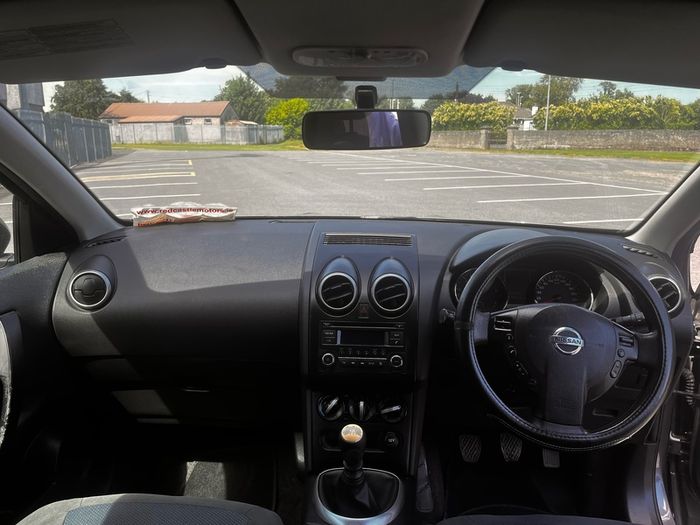 2013 Nissan Qashqai