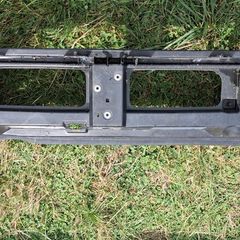 Trafic Vivaro Primastar slam panel intercooler headlight grill rail