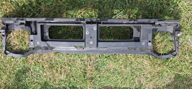 Trafic Vivaro Primastar slam panel intercooler headlight grill rail