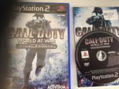 Call of duty: world at war - PS2