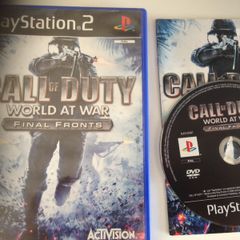 Call of duty: world at war - PS2