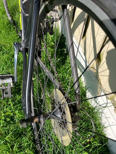 Scott Speedster 2018 Road Bike - Size S