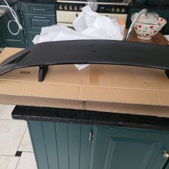 rear car spoiler