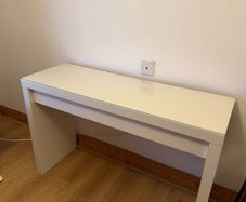 Ikea malm dressing table
