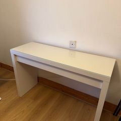Ikea malm dressing table