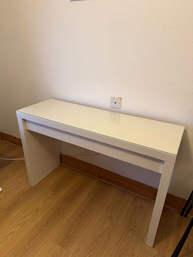 Ikea malm dressing table