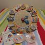 Wooden Routine Clock educational toy Image 9