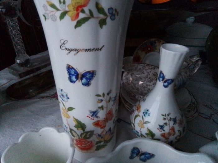 Aynsley Cottage Garden China Bundle