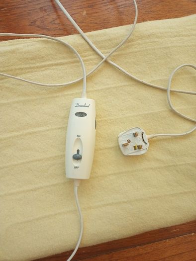 Dreamland Double Electric Blanket