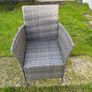 two garden chairs free Image 2