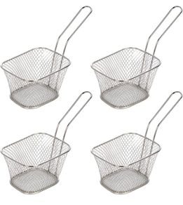 Chip basket