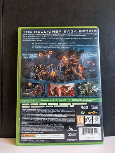 Halo 4 - Xbox 360