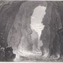 W.H. Bartlett. Dunkerry Cave Image 2