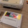 Nintendo Joy - SNES - Original Nintendo Super Nintendo Entertainment Console Plus Game - #419 Image 2