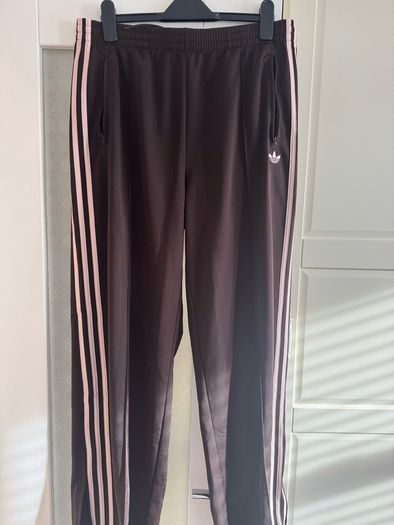 Adidas Firebird tracksuit bottoms x 2