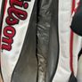 WILSON Limited Edition ROGER FEDERER Signature Tennis 6/7 Racket Backpack Image 5