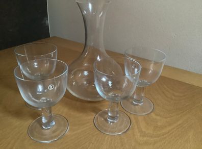 Wine Decanter Set