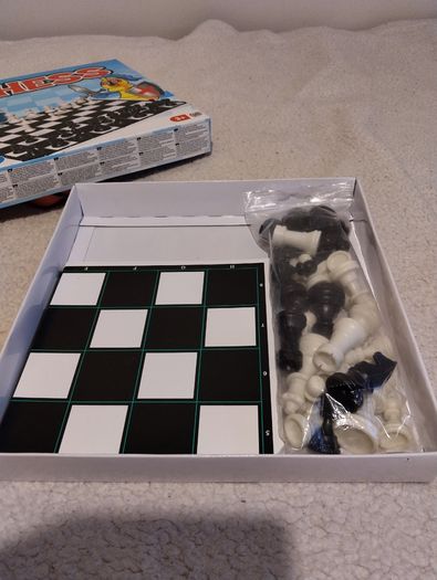 Classic Chess Board Game
