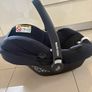 Maxi-Cosi CabrioFix i-Size Car Seat & ISOFIX Base Bundle Image 3