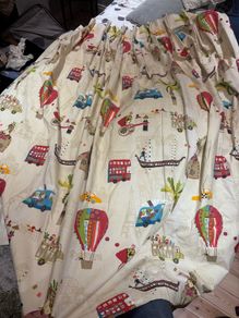 Substantial pair Curtains for kids room