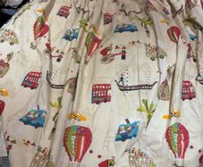 Substantial pair Curtains for kids room