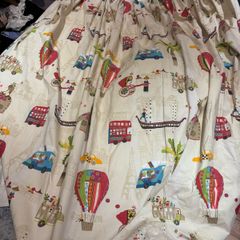Substantial pair Curtains for kids room